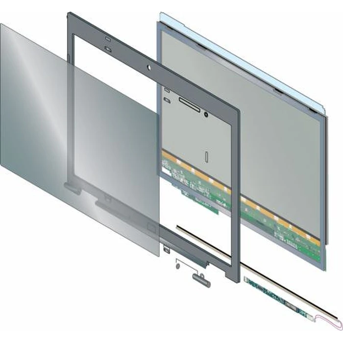 Control Film 3M ALCF-P ABR2 Advanced Light, 432x432mm Sheets