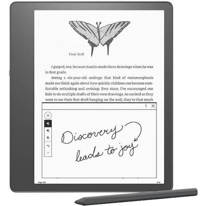 Ebook Reader Amazon Kindle Scribe 10,2" 16GB Black