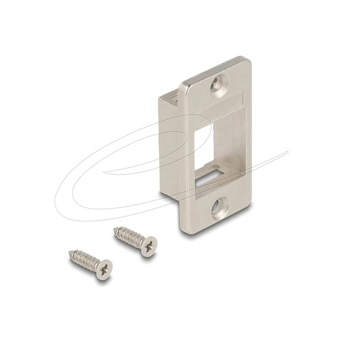 Keystone Delock bracket for housing conical