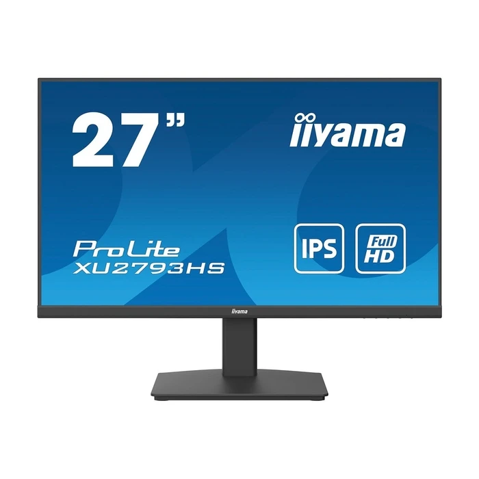 Monitor 27" Iiyama XU2793HS-B7 16:9 HDMI+DP+2xUSB IPS