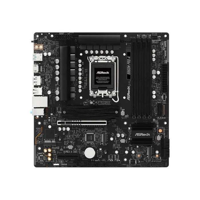 Motherboard ASRock B860M Pro-A 1851 mATX HDMI/DP DDR5