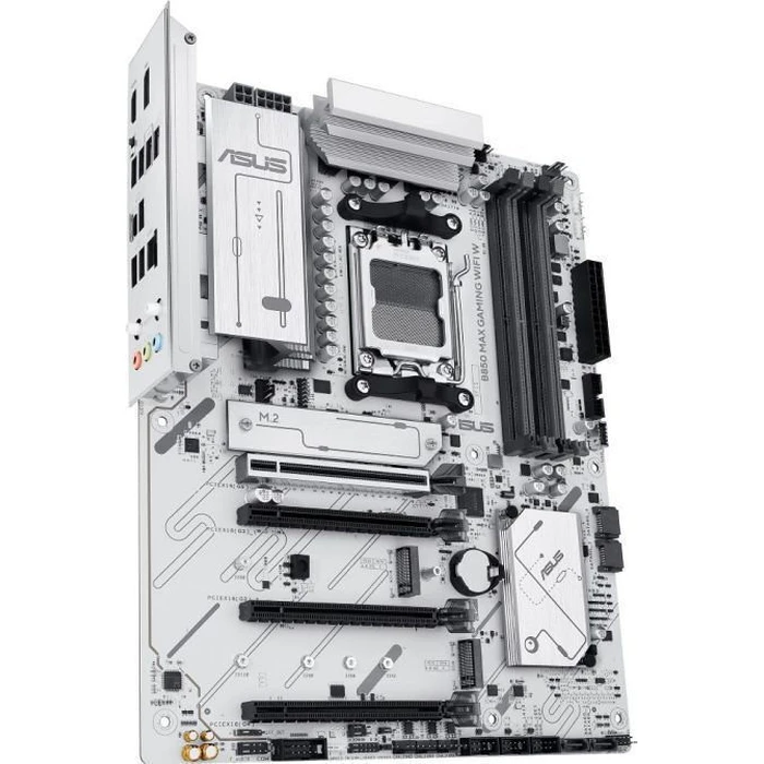Motherboard Asus B850 MAX GAMING WIFI W (AMD,AM5,DDR5,ATX)