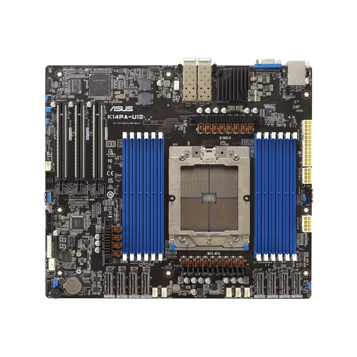 Motherboard Asus K14PA-U12/ASMB11 CEB 1x LGA 6096 DDR5 2x25G