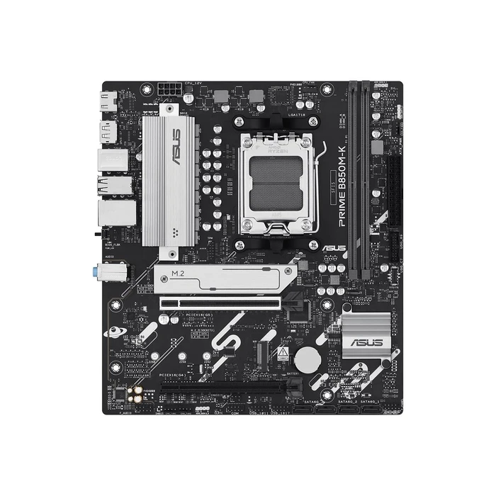 Motherboard Asus PRIME B850M-K (AMD,AM5,DDR5,mATX)
