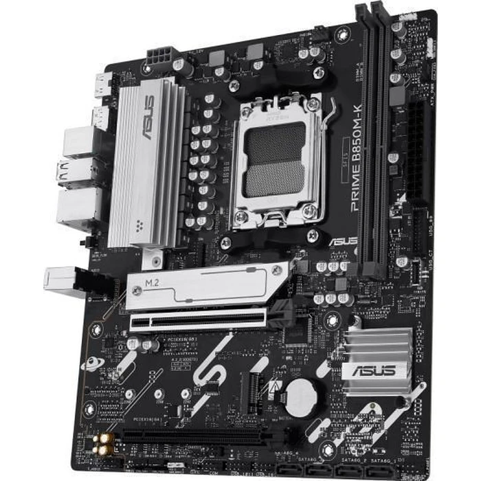 Motherboard Asus PRIME B850M-K (AMD,AM5,DDR5,mATX)
