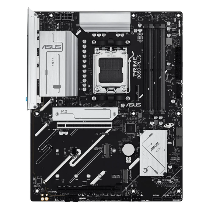 Motherboard Asus PRIME B850-PLUS-CSM (AMD,AM5,DDR5,ATX)