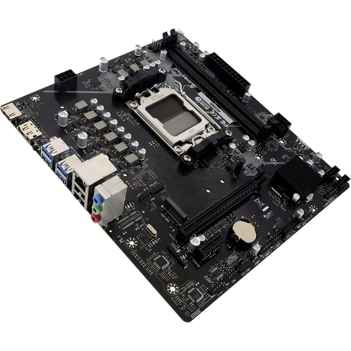 Motherboard Biostar A620MS (A620,AM5,mATX,DDR5)