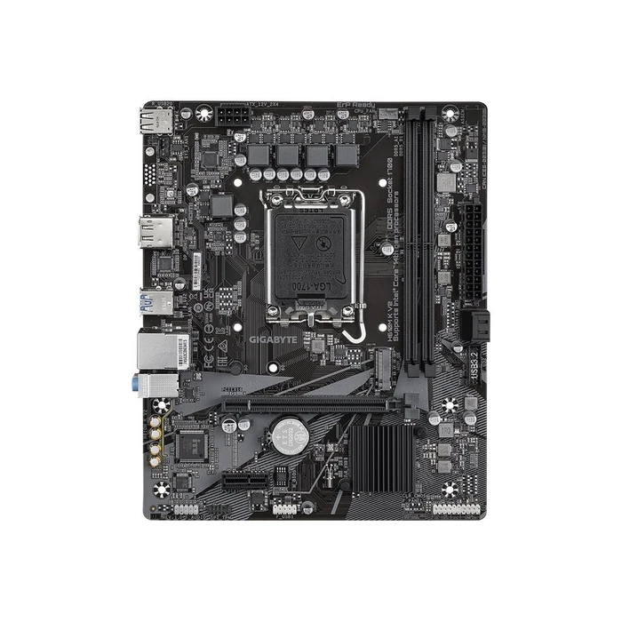 Motherboard Gigabyte H610M K V2 (H610,S1700,mATX,DDR5)