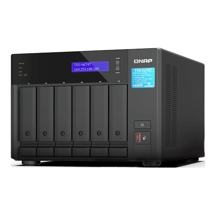 NAS Qnap TVS-h674T-i5-32G