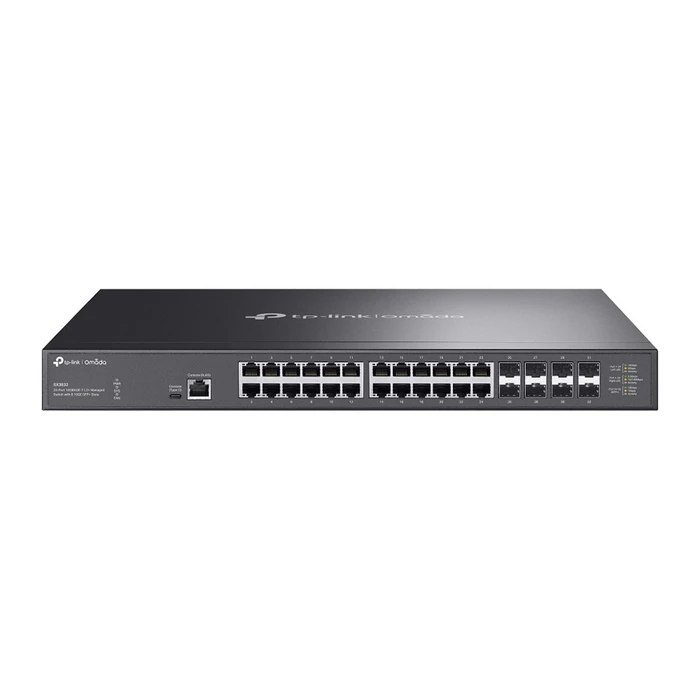 Network Switch TP-Link Omada 24x GE SX3832 10GBASE-T L2+ Managed