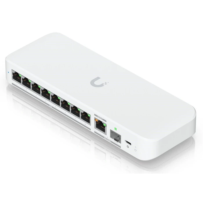 Network Switch Ubiquiti UniFi 2.5G 8-Port