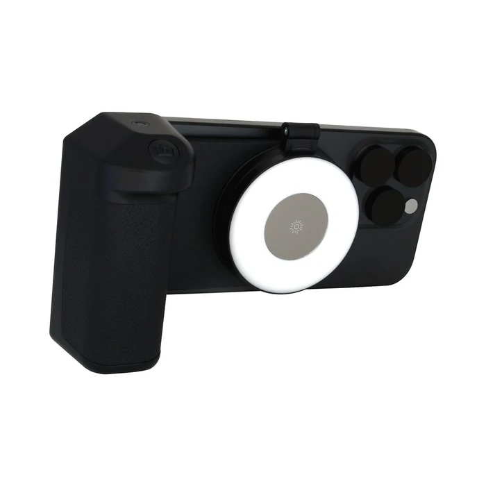 Selfie Light Realpower MagFree,Selfieholder,4.800mAh