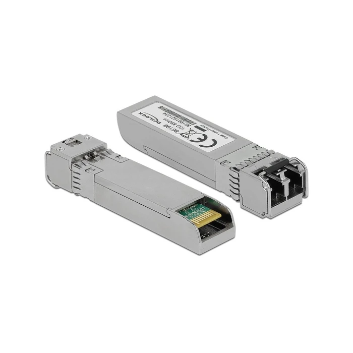Transciever Delock SFP Modul SFP+ -> 10GBase-SR MM 850nm