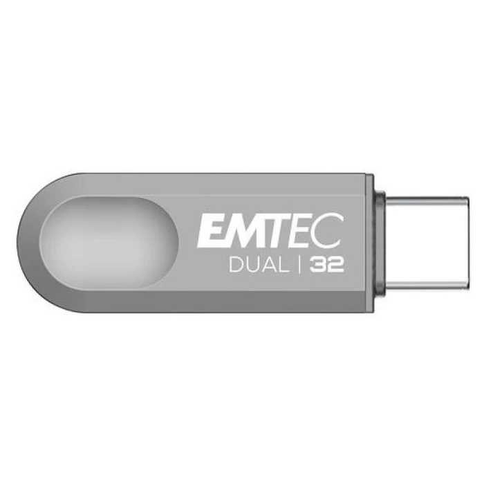 USB Flash 32GB Emtec USB3.2 Type-C Dual D280