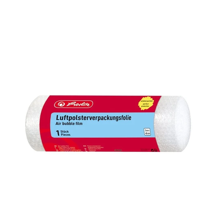 Αεροπλάστ Herlitz Luftpolsterfolie 5mx40cm