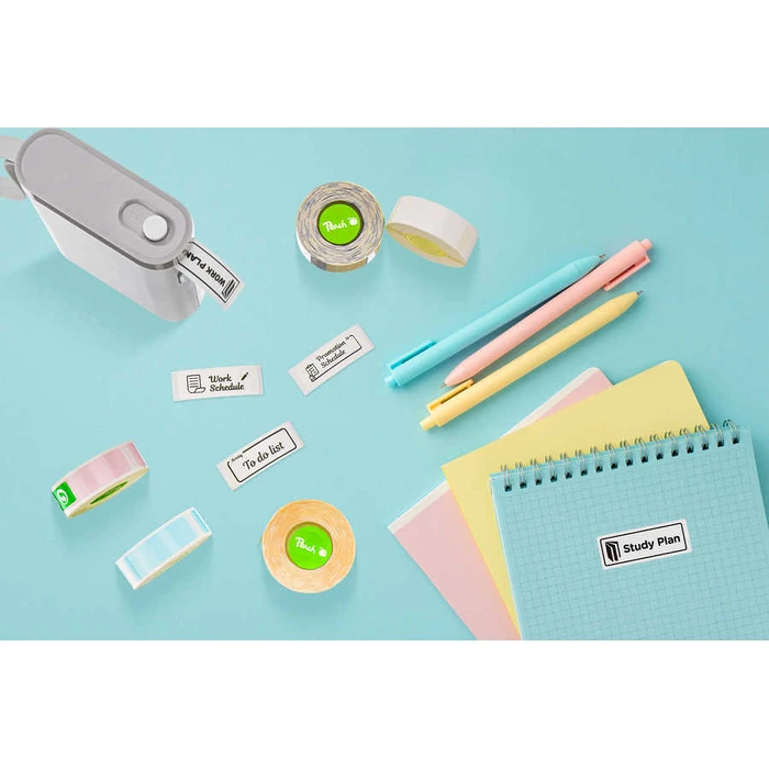 Ανταλλακτικά Peach replacement for Laber Printer PE-110 transparent