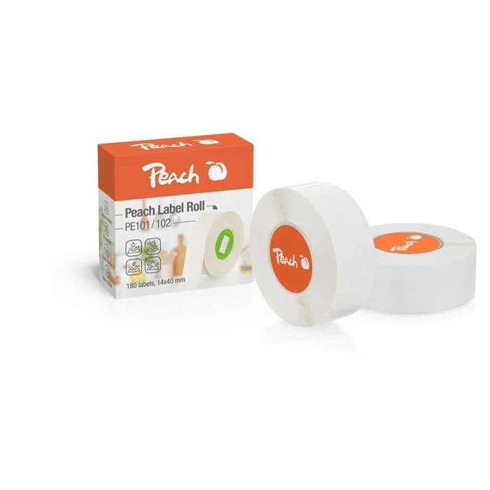 Ανταλλακτικά Peach replacement for Laber Printer PE-110 White