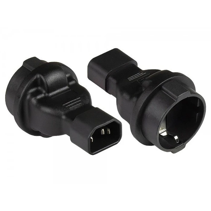 Αντάπτορας Goodconnections power adapter IEC plug/protective cap