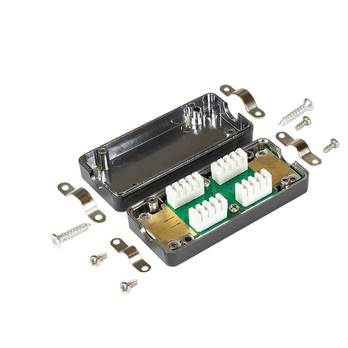 Αντάπτορας Δικτύου Goodconnections connection/junction box Cat. 6A / Cat. 7