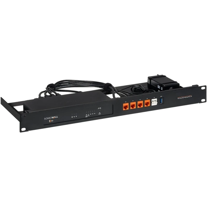 Αξεσουάρ Για Καμπίνα Δικτύου Rackmount kit for SonicWall TZ80