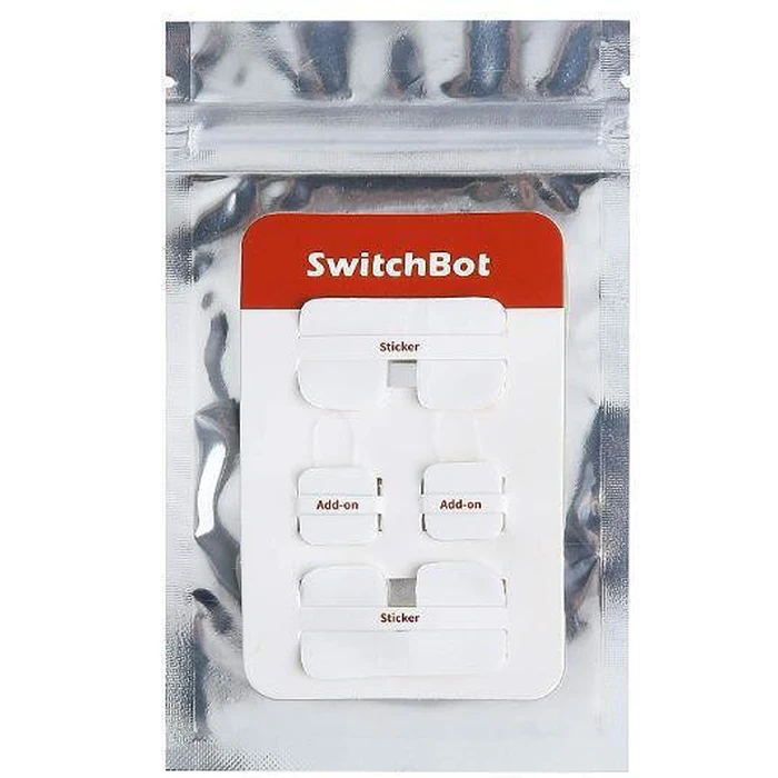 Αξεσουάρ Συστημάτων Συναγερμού SwitchBot Add-on Sticker 3M Double-Sided Adhesive
