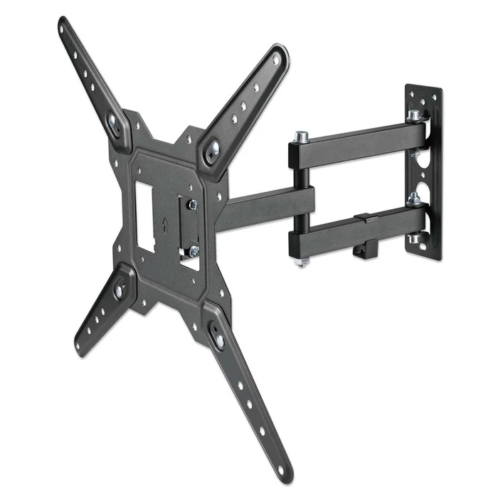 Βάση Τηλεόρασης Manhattan wall mount with movable swivel arm 23-55"