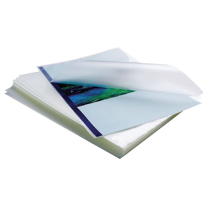 Ζελατίνες Πλαστικοποίησης Peach A4 80mic self-adhesive 100PK