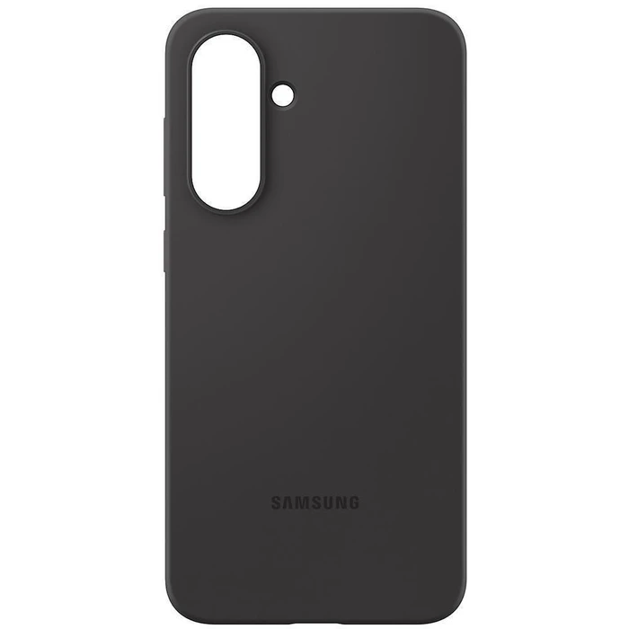 Θήκη Κινητού Samsung Silicon Black for Galaxy A56