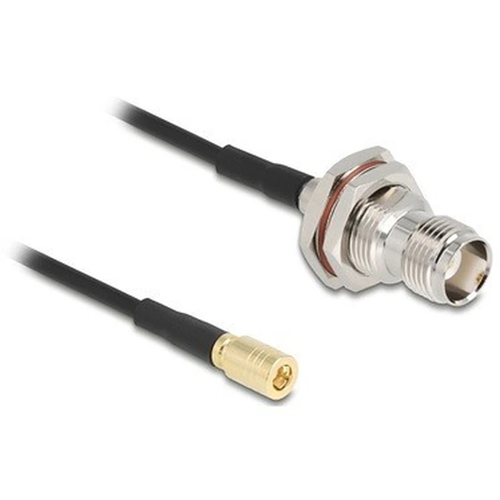 Καλώδιο Delock TNC Buchse to SMB Plug RG-174 20 cm