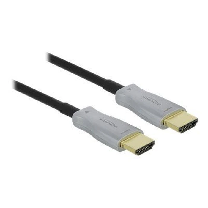 Καλώδιο HDMI Delock Active Optical HDMI 4K 60Hz 15m