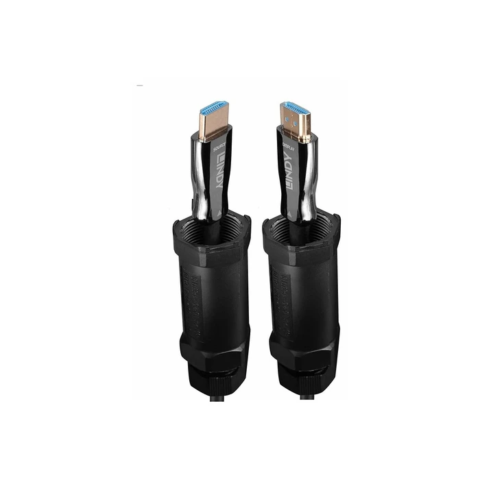 Καλώδιο HDMI Lindy Fibre Optic Hybrid 8K60 armored 100m