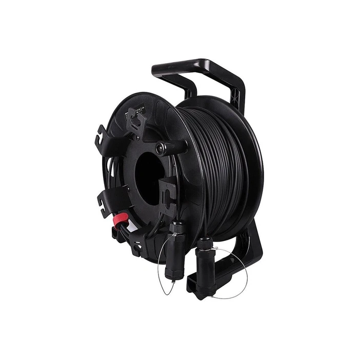 Καλώδιο HDMI Lindy Fibre Optic Hybrid 8K60 armored 100m