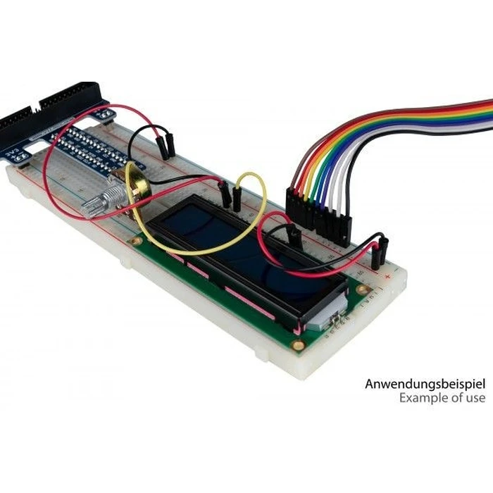 Καλώδιο Kabelmeister Jumper Wire 40-Pin Bu-Bu 20cm