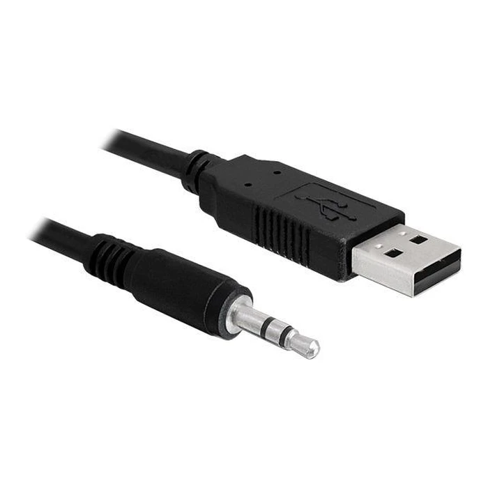 Καλώδιο USB Delock USB-A -> 3,5mm 3Pin 1.80m (5 V) TTL