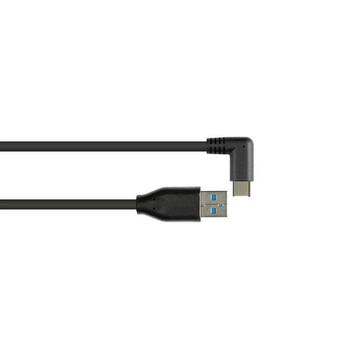 Καλώδιο USB Goodconnections USB3.0 USB-C gew.-A Black 0,5m