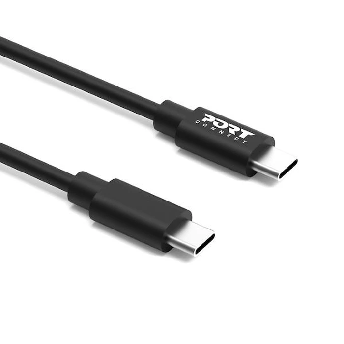Καλώδιο USB Port USB-C TO USB-C 1 M PD 60W BULK