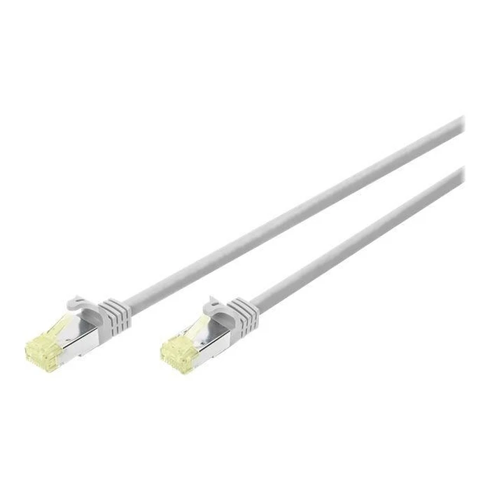 Καλώδιο Δικτύου Digitus CAT 6A S/FTP Patchkabel, Component Level getestet 5m