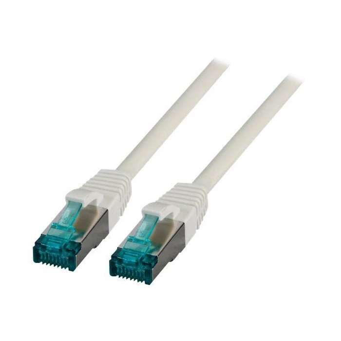 Καλώδιο Δικτύου EFB RJ45 S/FTP, Cat.6A, LSZH, 20m, Gray