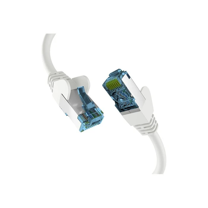 Καλώδιο Δικτύου EFB RJ45 with CAT7 Raw White 20m