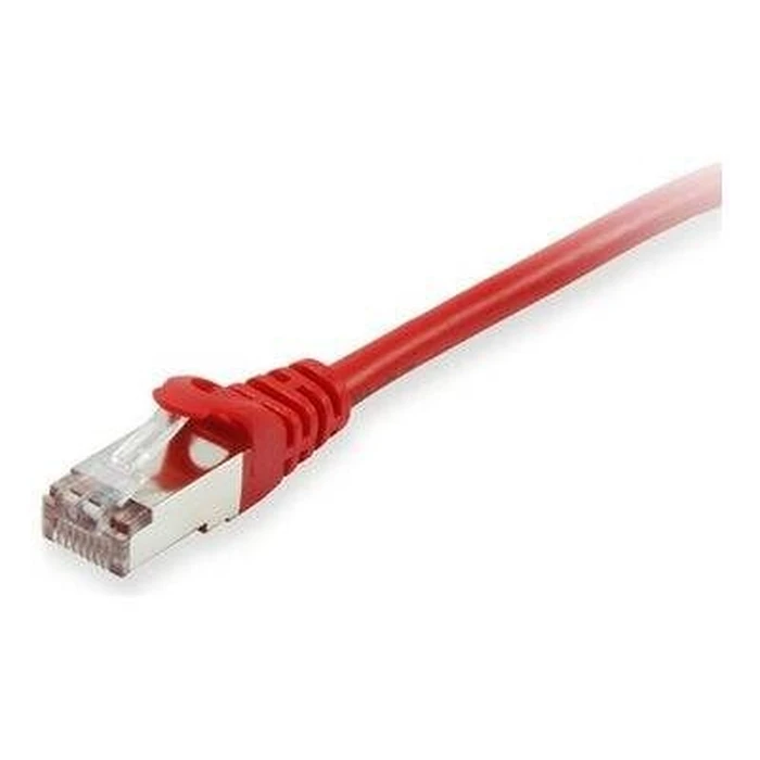 Καλώδιο Δικτύου Equip Cat6 S/FTP 2xRJ45 40.00m Red LSZH polybag