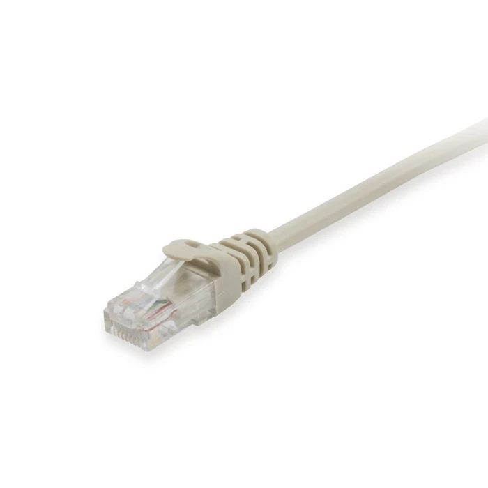 Καλώδιο Δικτύου Equip Cat6 U/UTP 2xRJ45 1.50m beige polybag