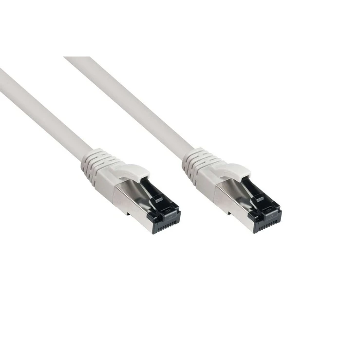 Καλώδιο Δικτύου Goodconnections Cat 8.1 S/FTP HF Gray 1,5m