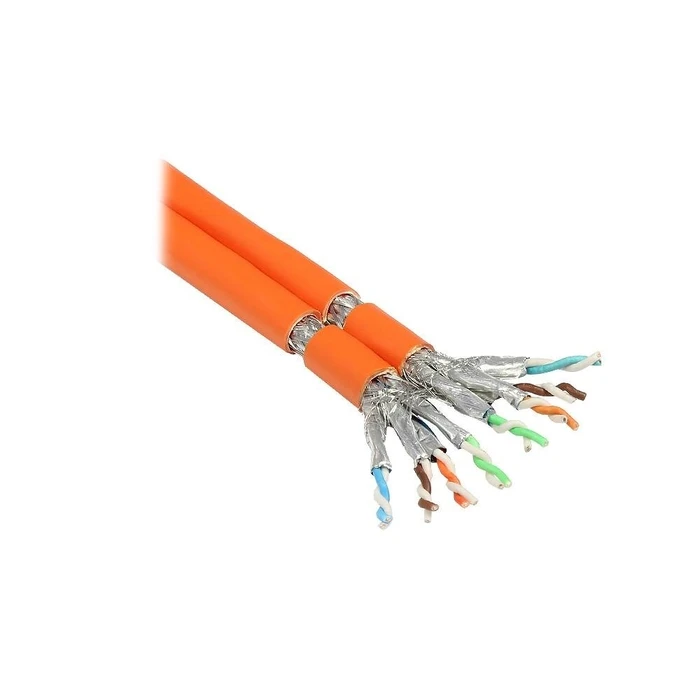 Καλώδιο Δικτύου Goodconnections Verlegekabel Cat.7 Duplex S/FTP LSZH 25m