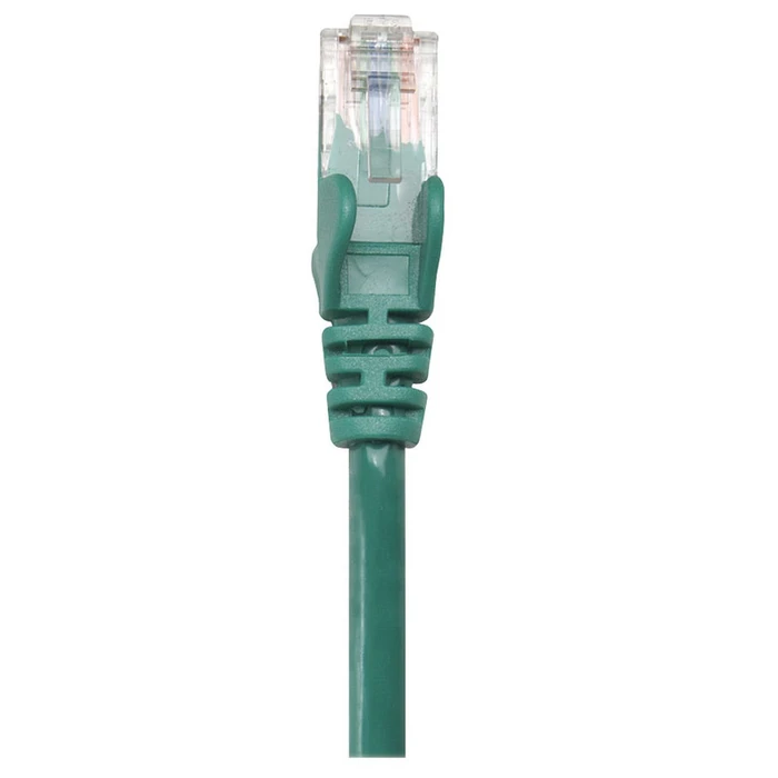 Καλώδιο Δικτύου Intellinet Cat6A CU S/FTP LSOH 0.25m Green
