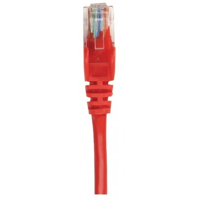 Καλώδιο Δικτύου Intellinet Cat6A CU S/FTP LSOH 0.25m rot