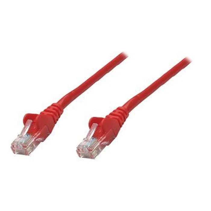 Καλώδιο Δικτύου Intellinet Cat6A CU S/FTP LSOH 0.25m rot