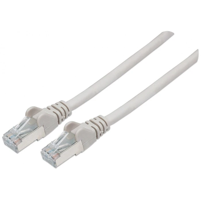 Καλώδιο Δικτύου Intellinet Cat6A CU S/FTP LSOH 20.0m Gray