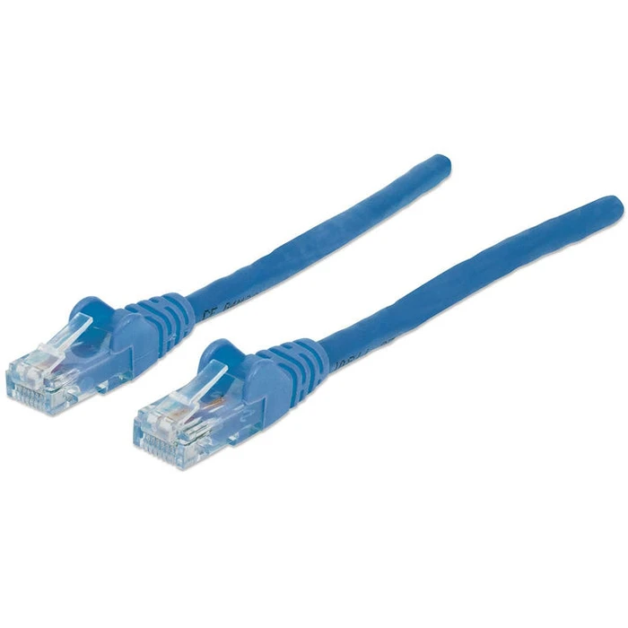 Καλώδιο Δικτύου Intellinet Cat6A CU S/FTP LSOH 7.50m Blue