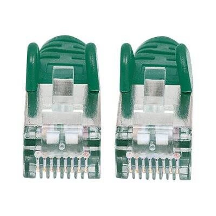 Καλώδιο Δικτύου Intellinet Cat6a-Stecker/Cat7-Raw 3m Green
