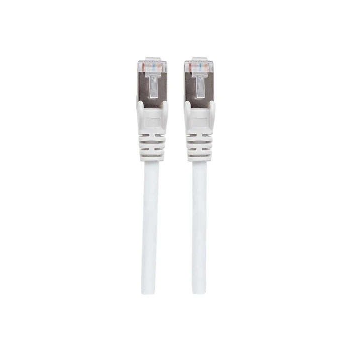 Καλώδιο Δικτύου Intellinet Cat6a-Stecker/Cat7-Raw 5m White